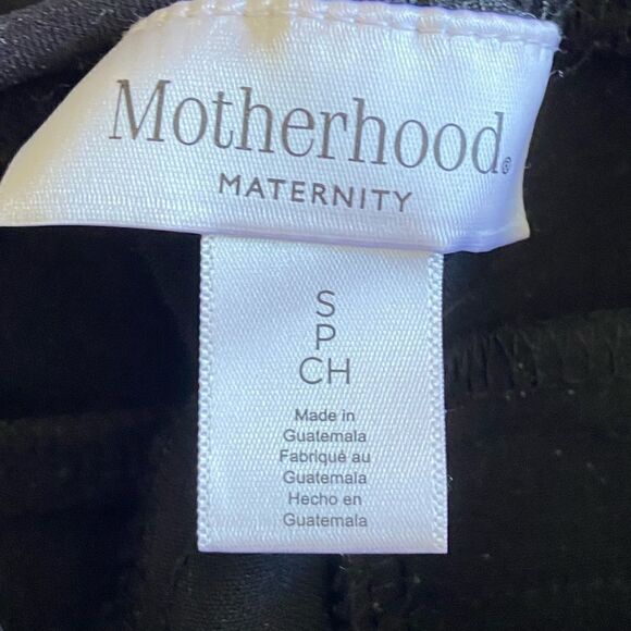 Motherhood Maternity Wide Leg Pant || size Small - Picture 6 of 6